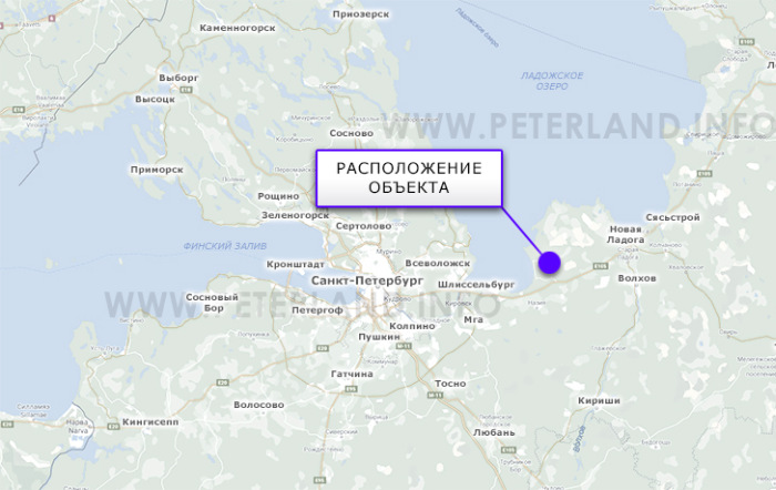 продажа земли в Кировском районе ЛО